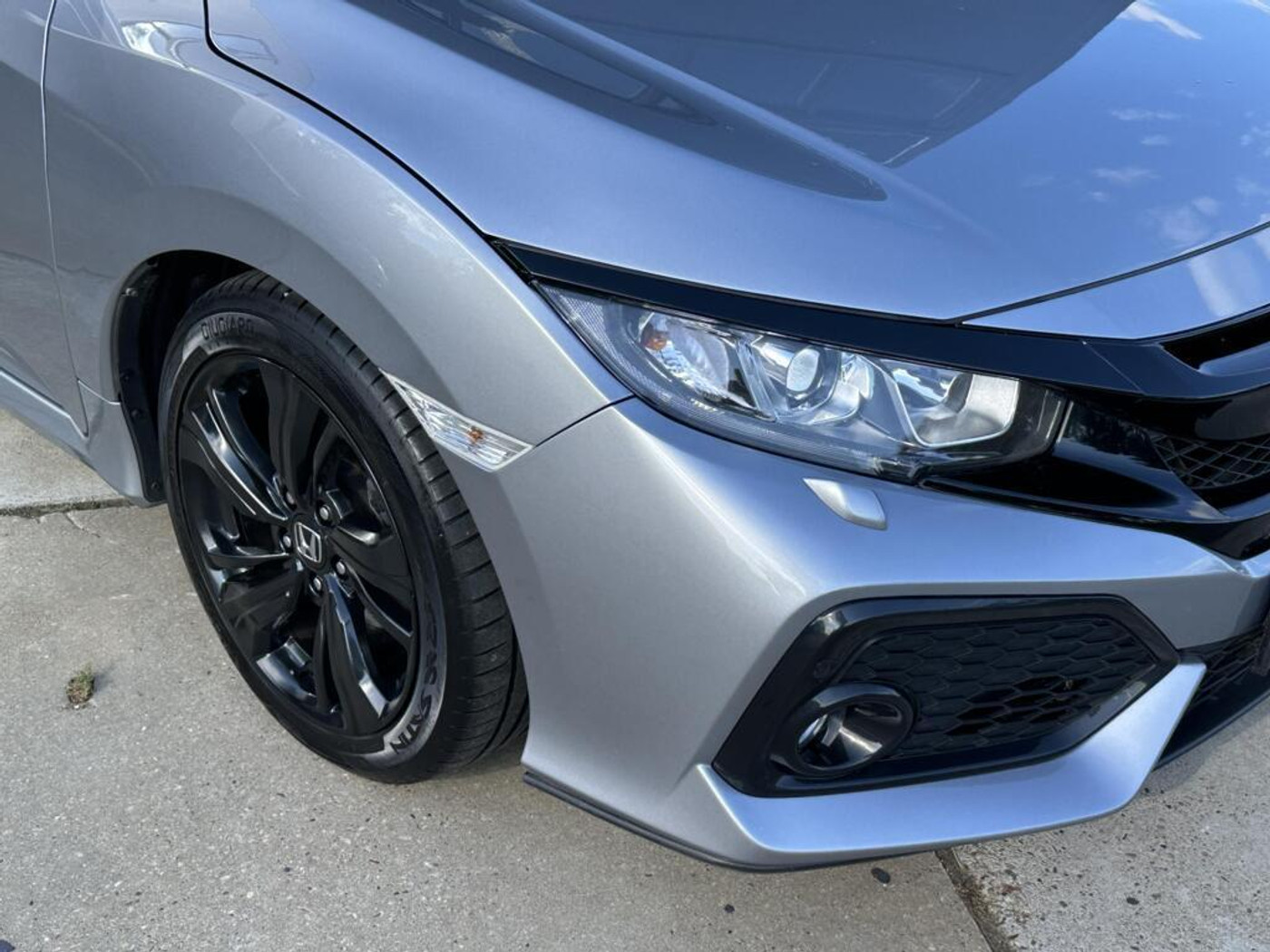 Foto van Honda Civic 5dr