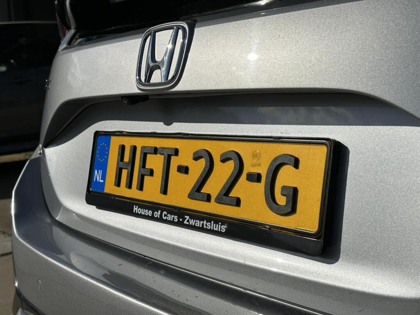 Foto van Honda Civic 5dr