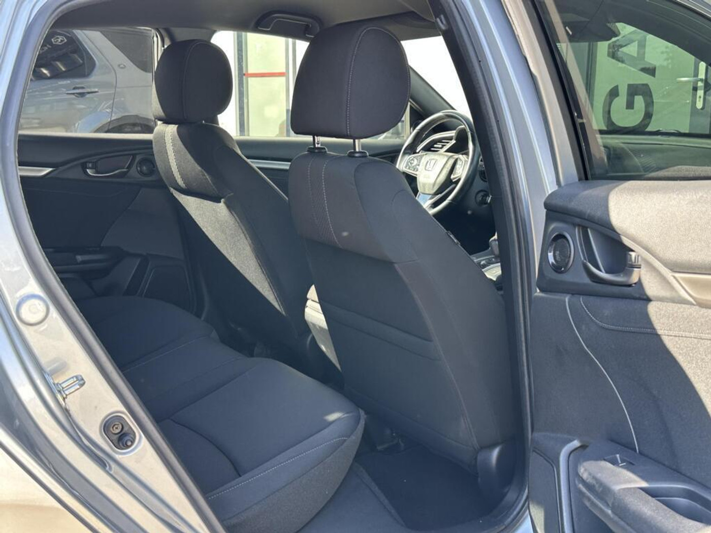 Foto van Honda Civic 5dr