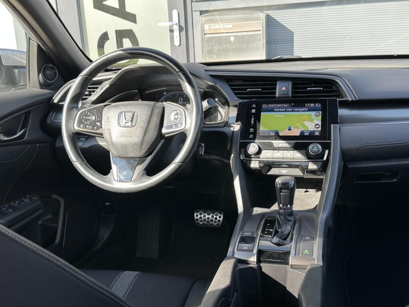 Foto van Honda Civic 5dr