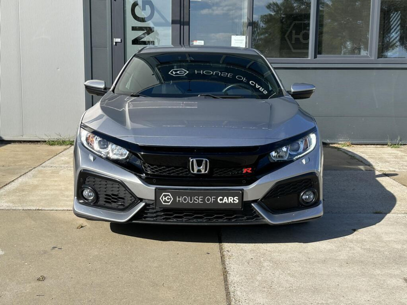Foto van Honda Civic 5dr