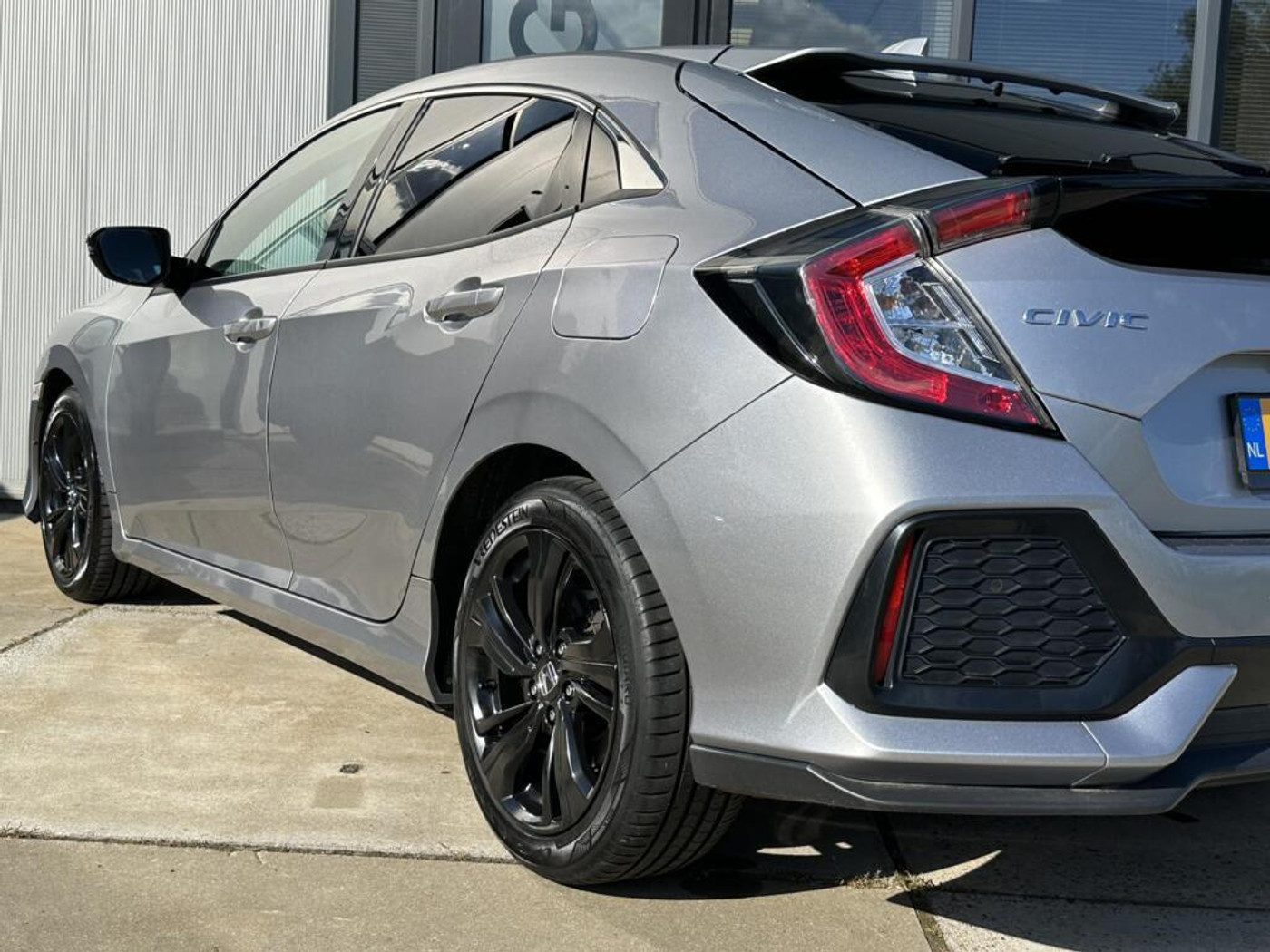 Foto van Honda Civic 5dr