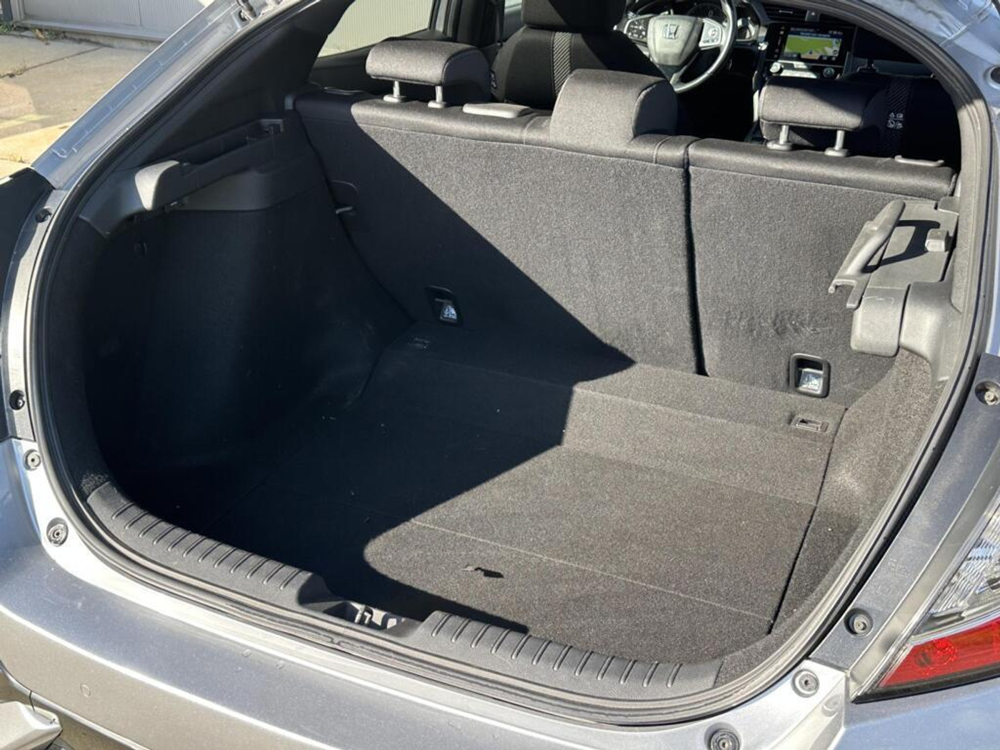 Foto van Honda Civic 5dr
