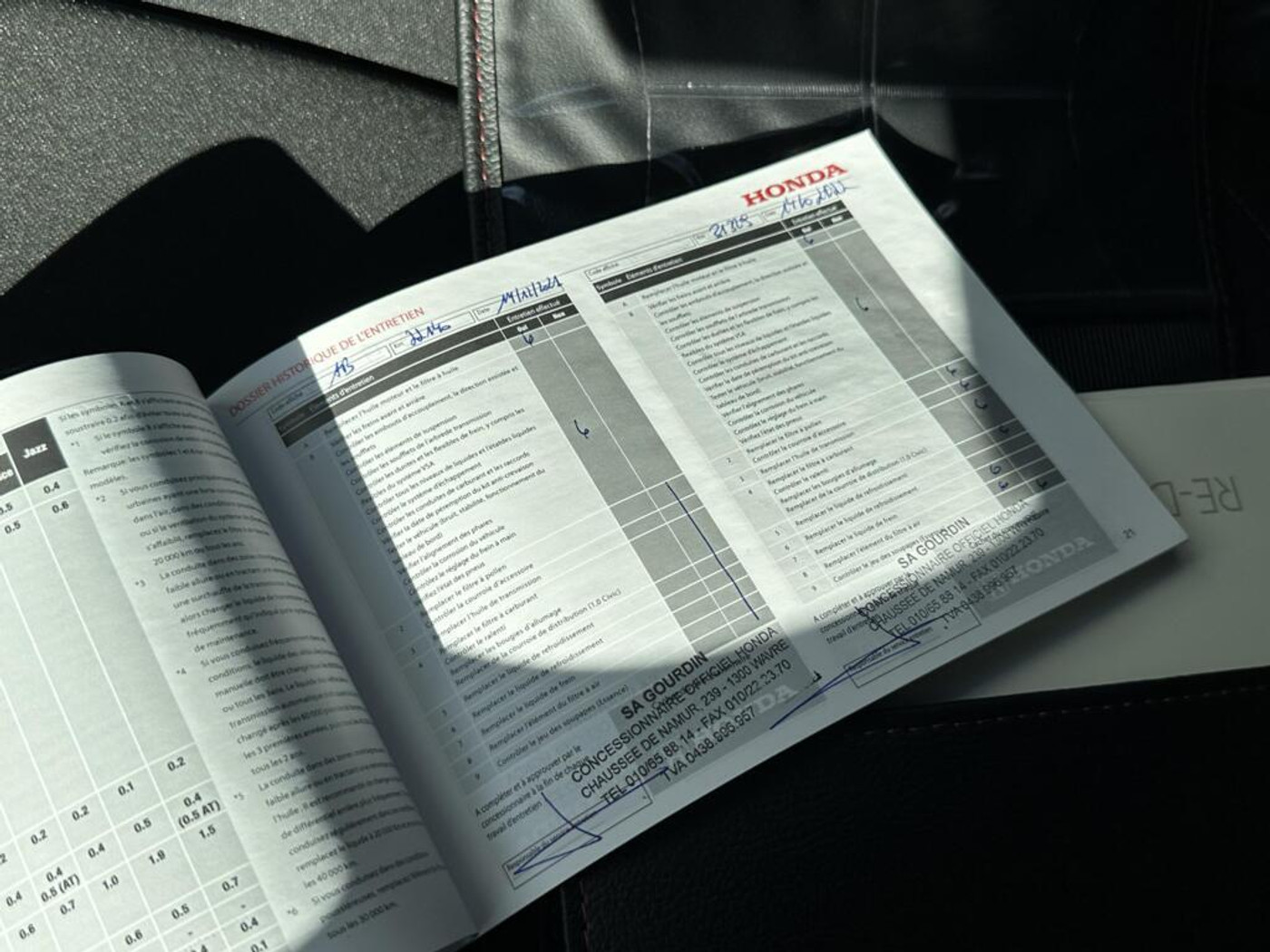 Foto van Honda Civic 5dr