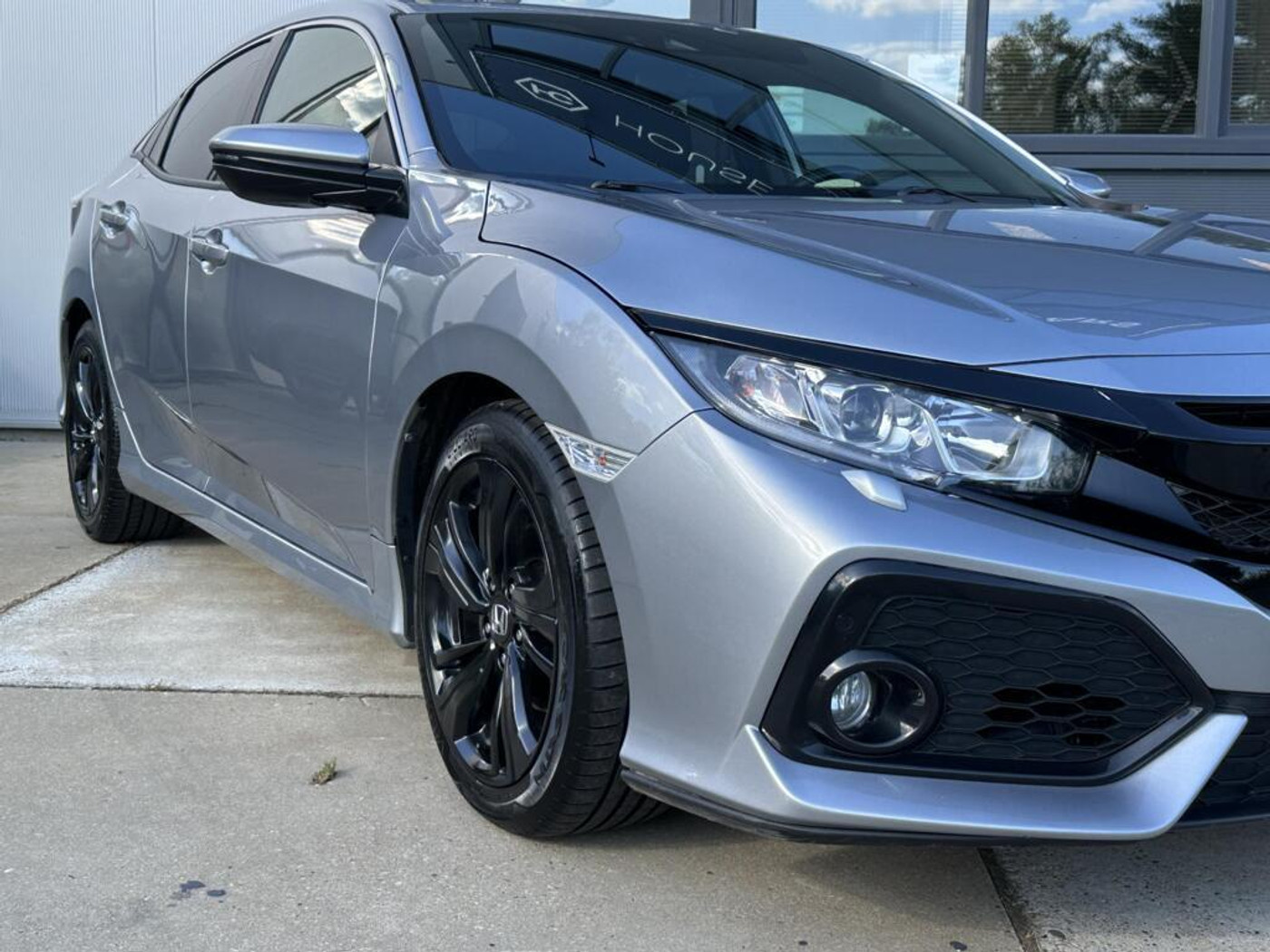 Foto van Honda Civic 5dr