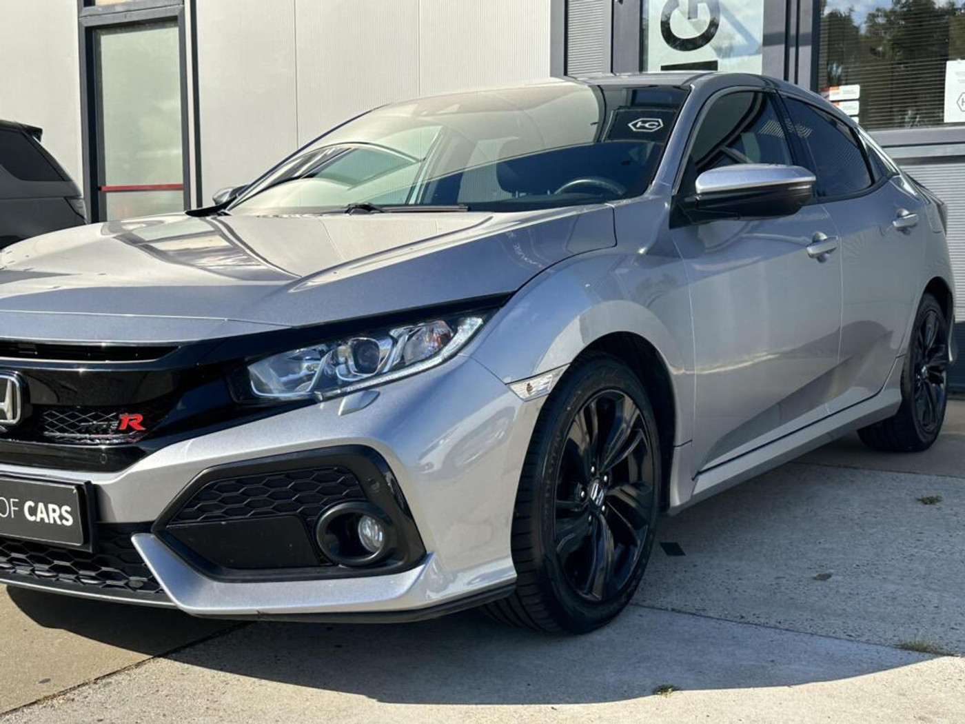 Foto van Honda Civic 5dr
