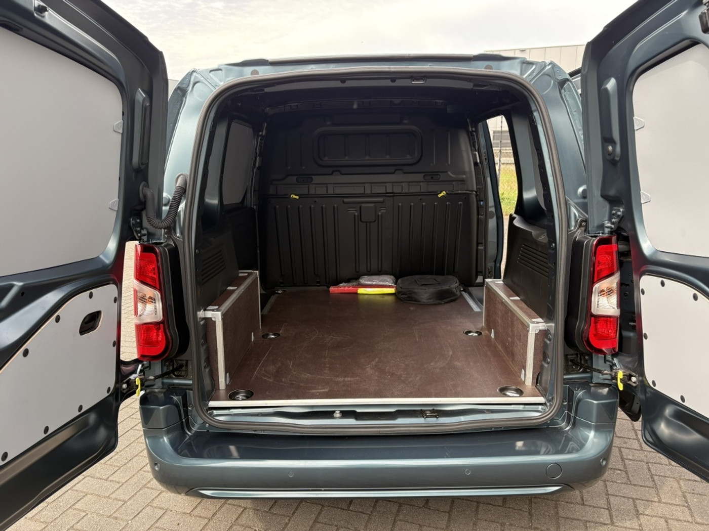 Foto van Fiat E-doblo