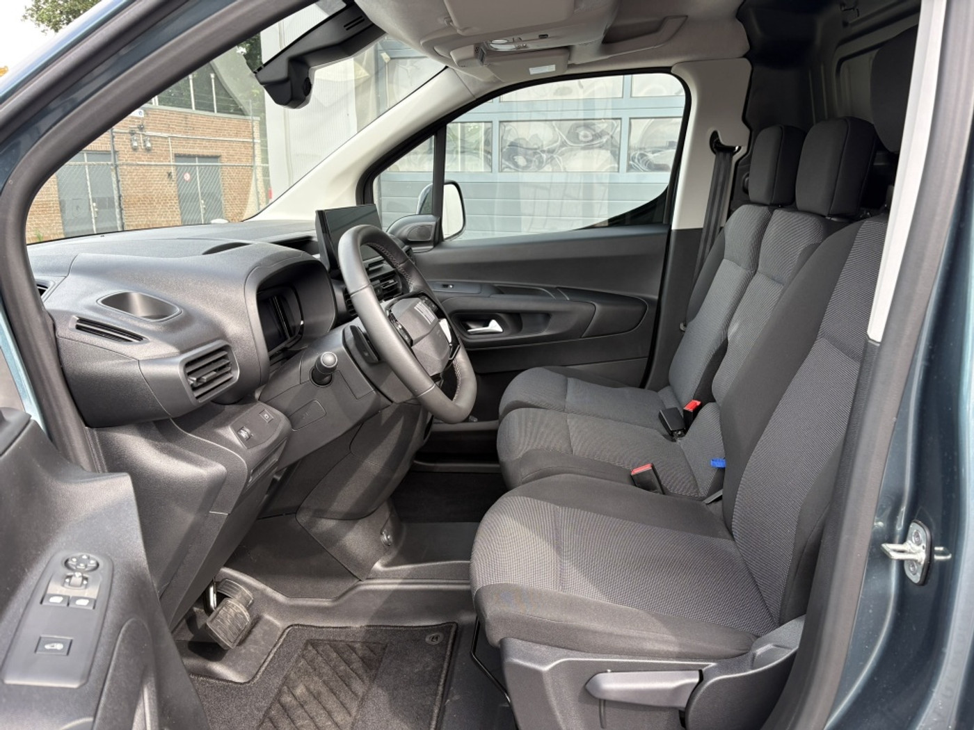 Foto van Fiat E-doblo