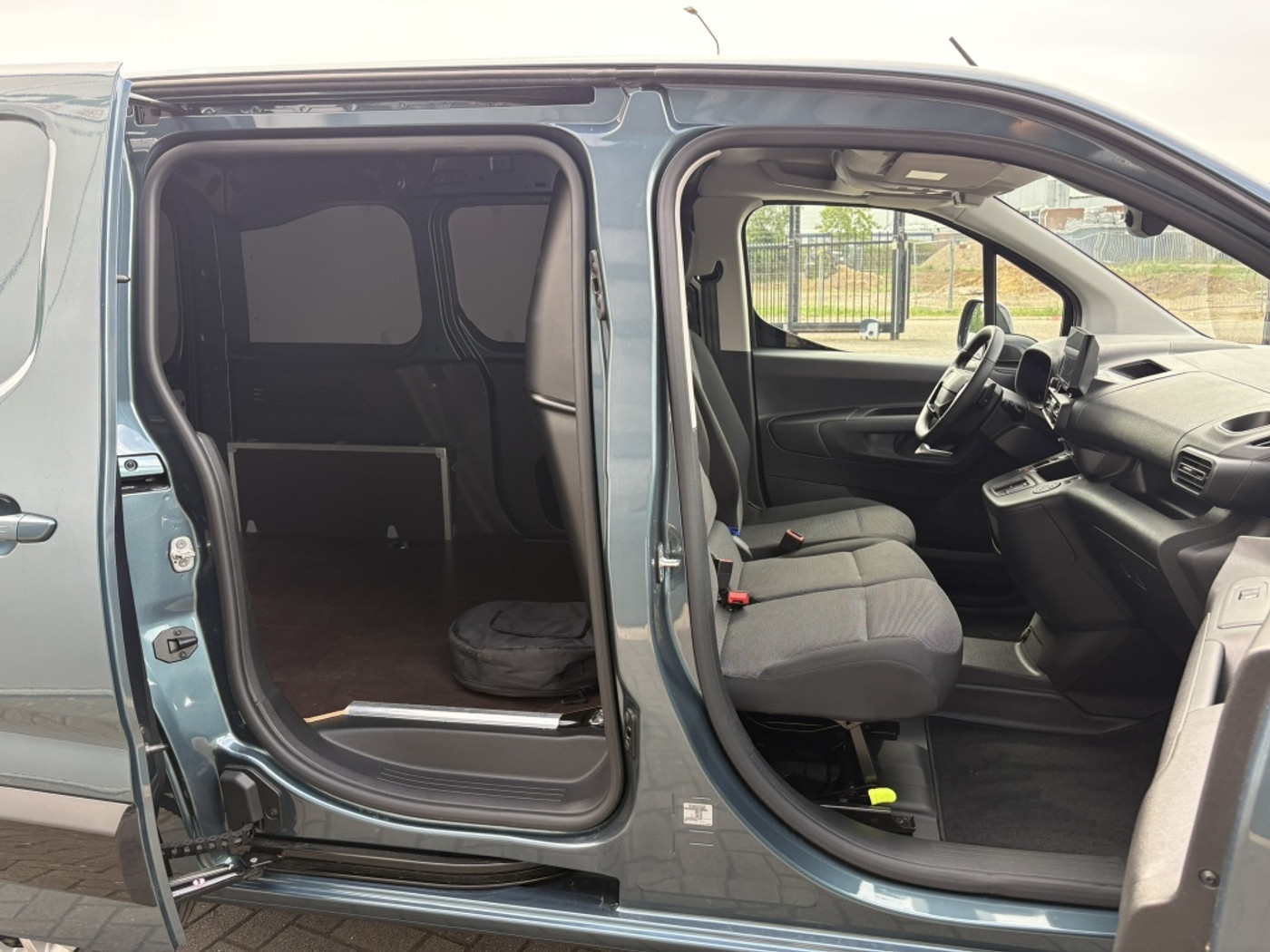 Foto van Fiat E-doblo