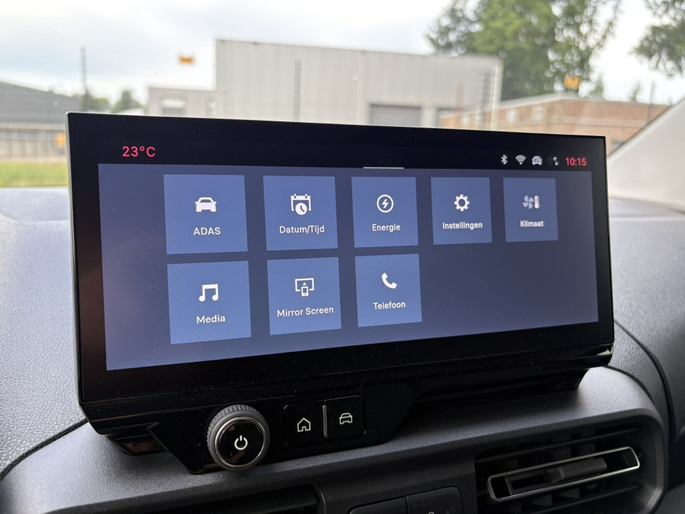 Foto van Fiat E-doblo