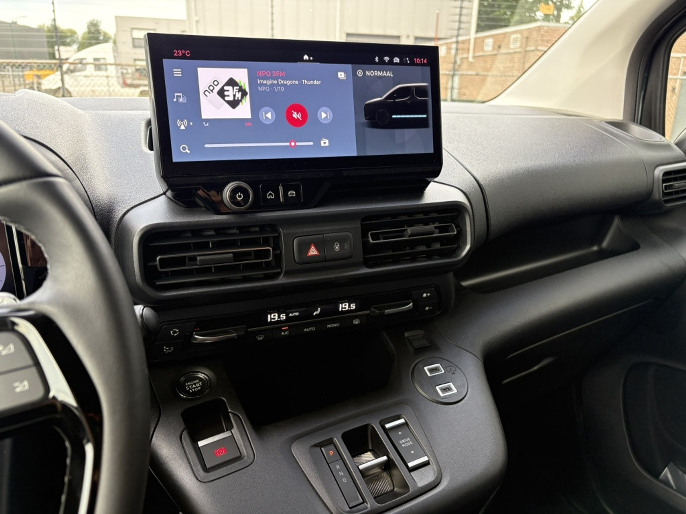 Foto van Fiat E-doblo