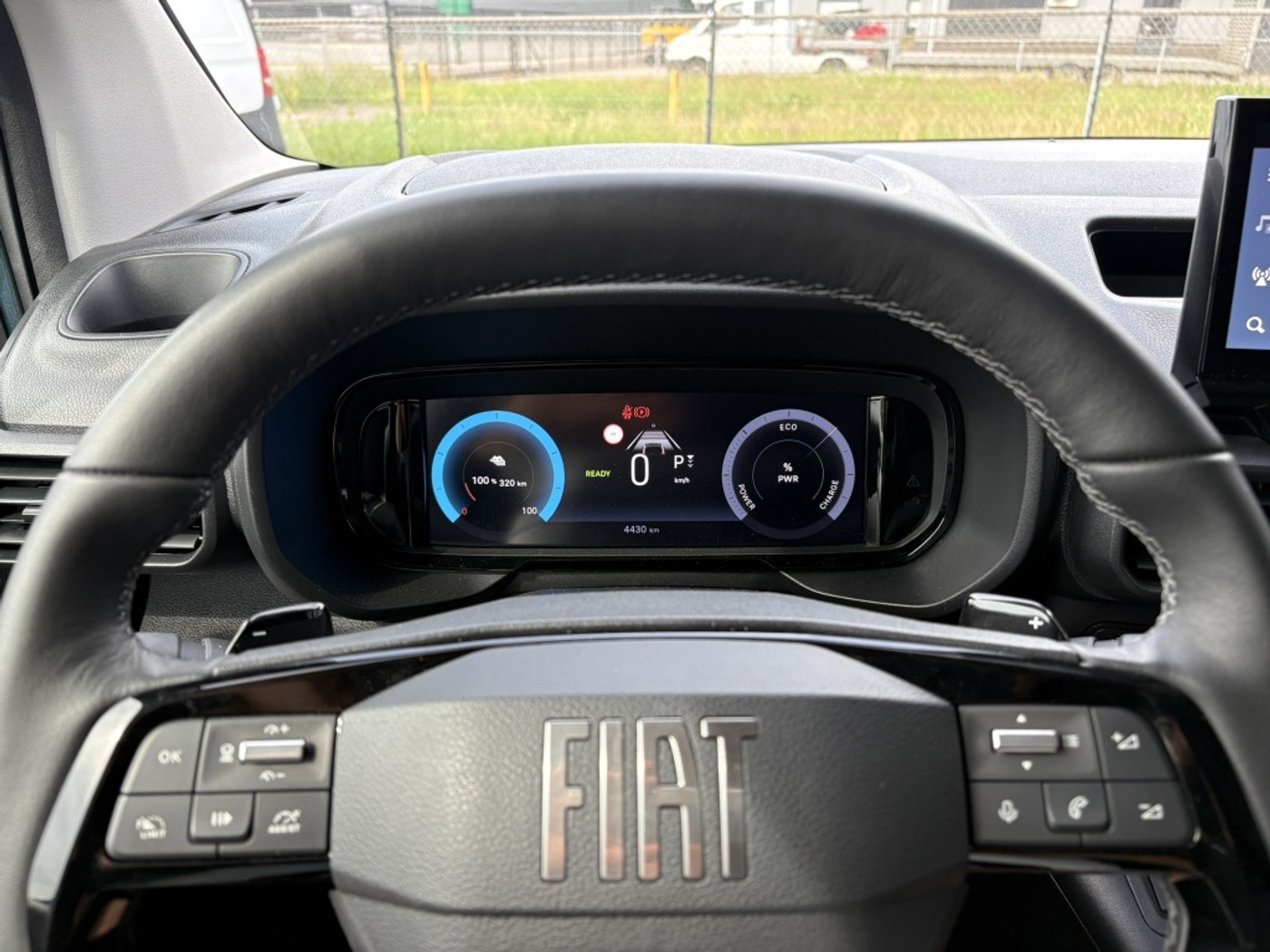 Foto van Fiat E-doblo