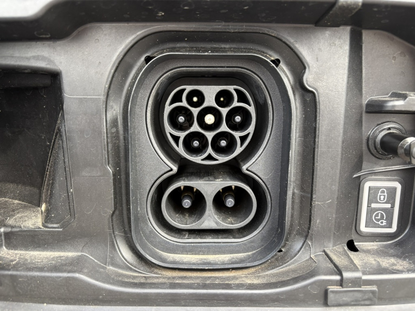 Foto van Fiat E-doblo