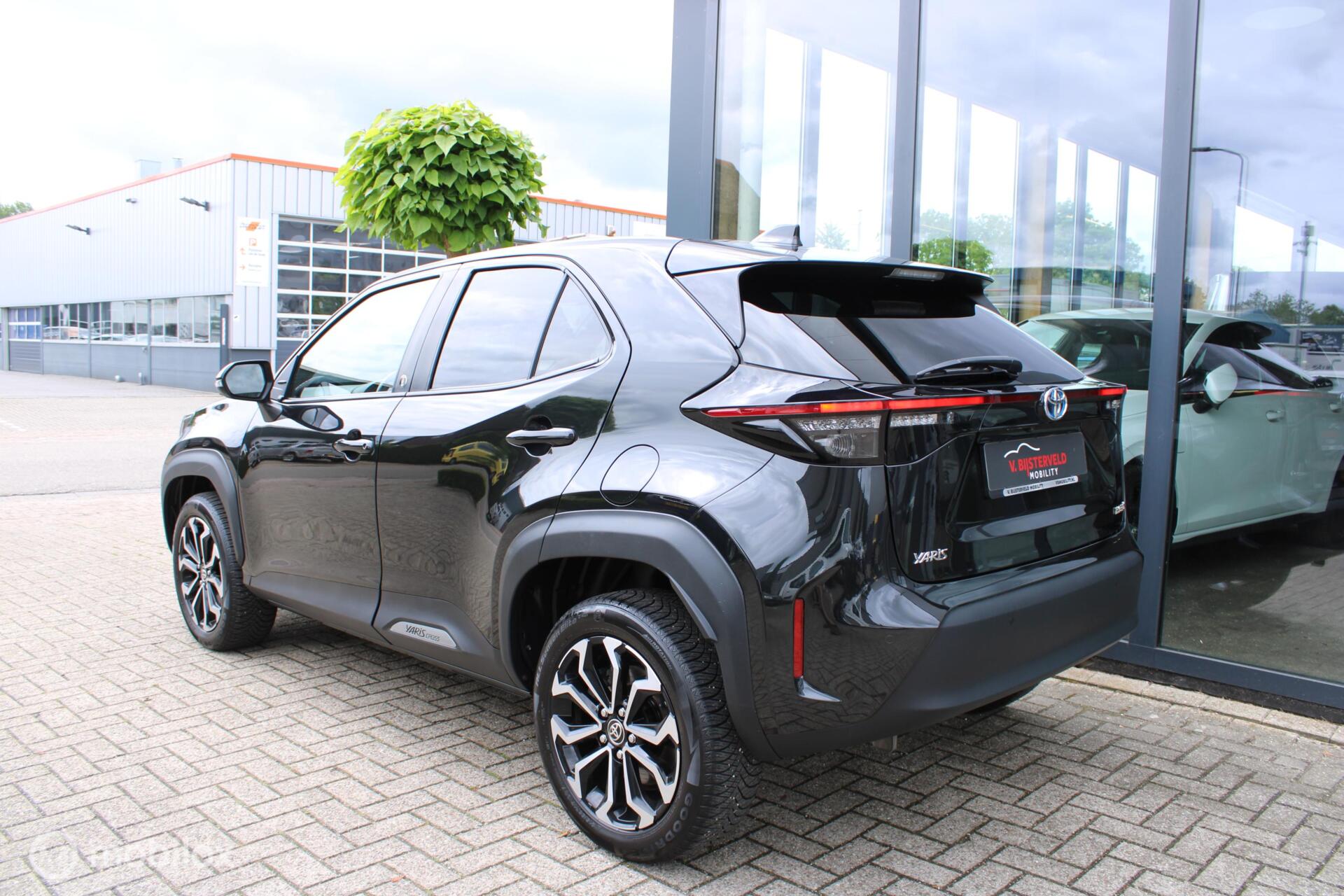 Foto van Toyota Toyota Yaris Cross