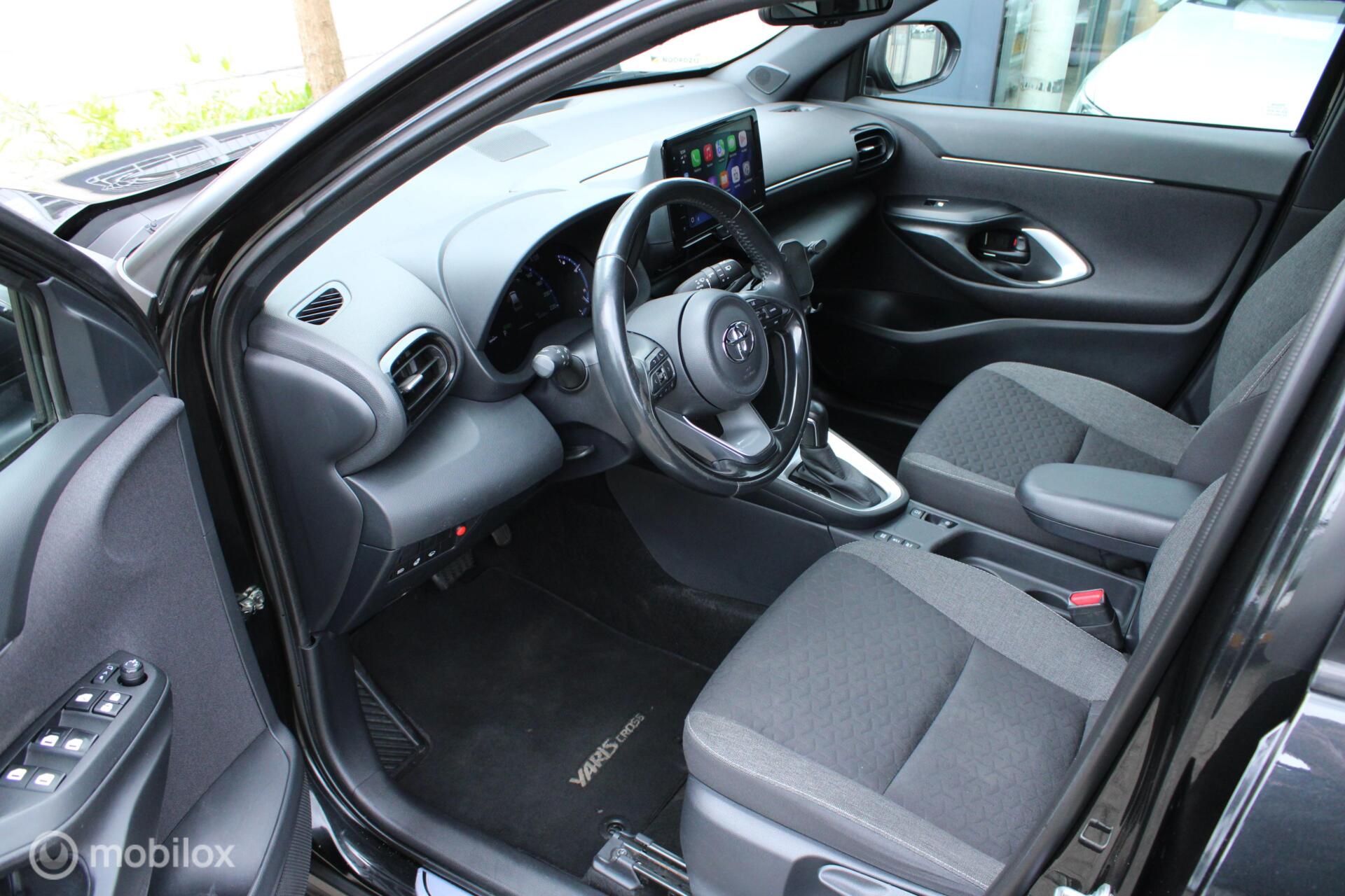 Foto van Toyota Toyota Yaris Cross