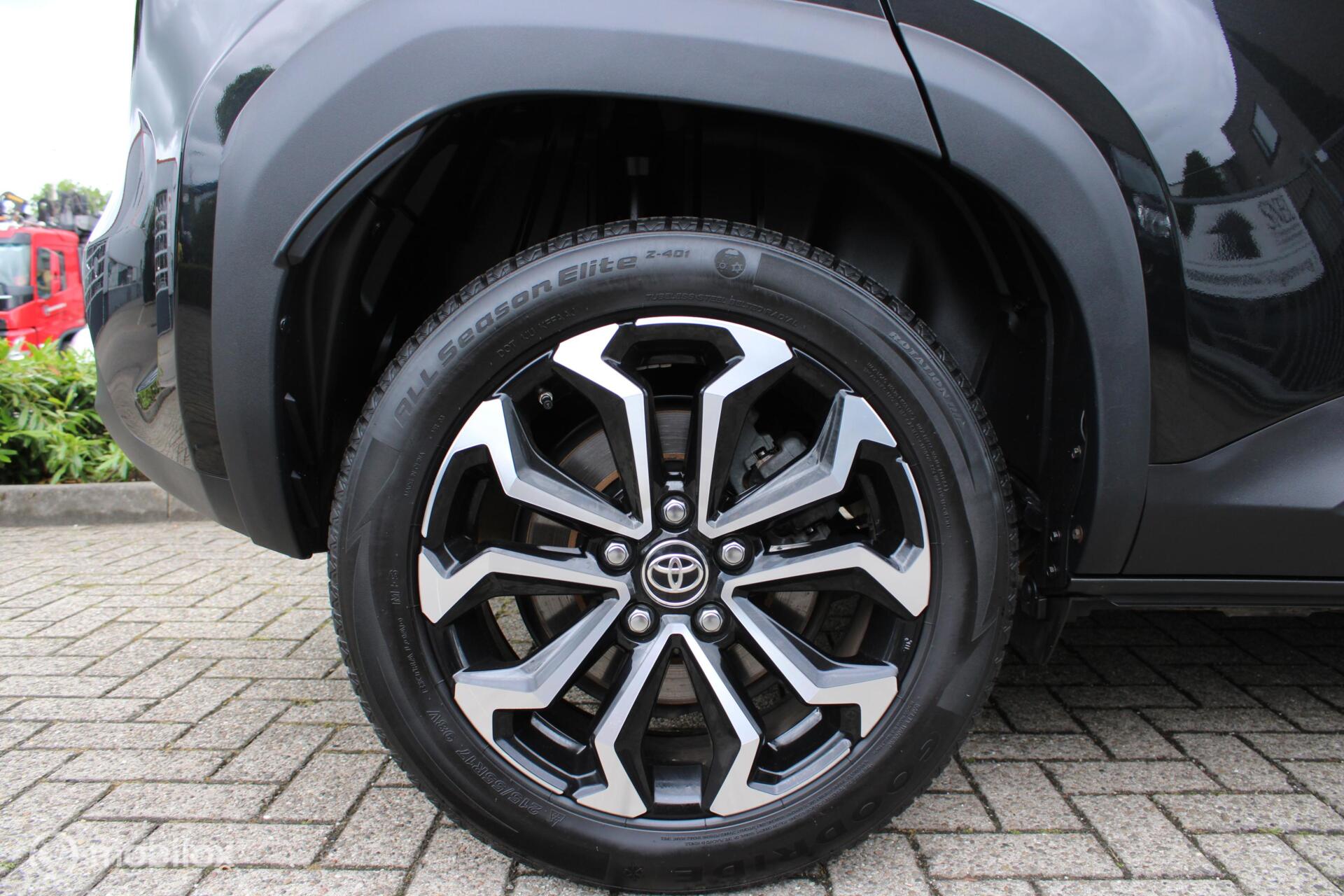 Foto van Toyota Toyota Yaris Cross