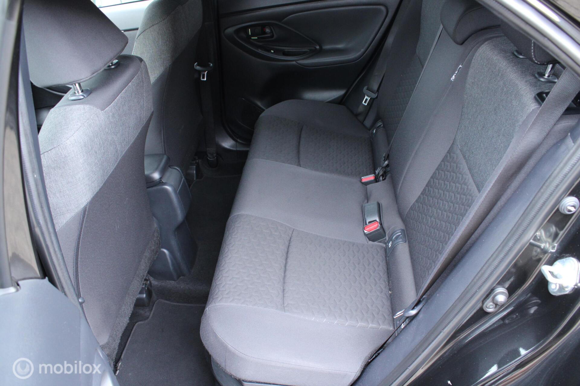 Foto van Toyota Toyota Yaris Cross