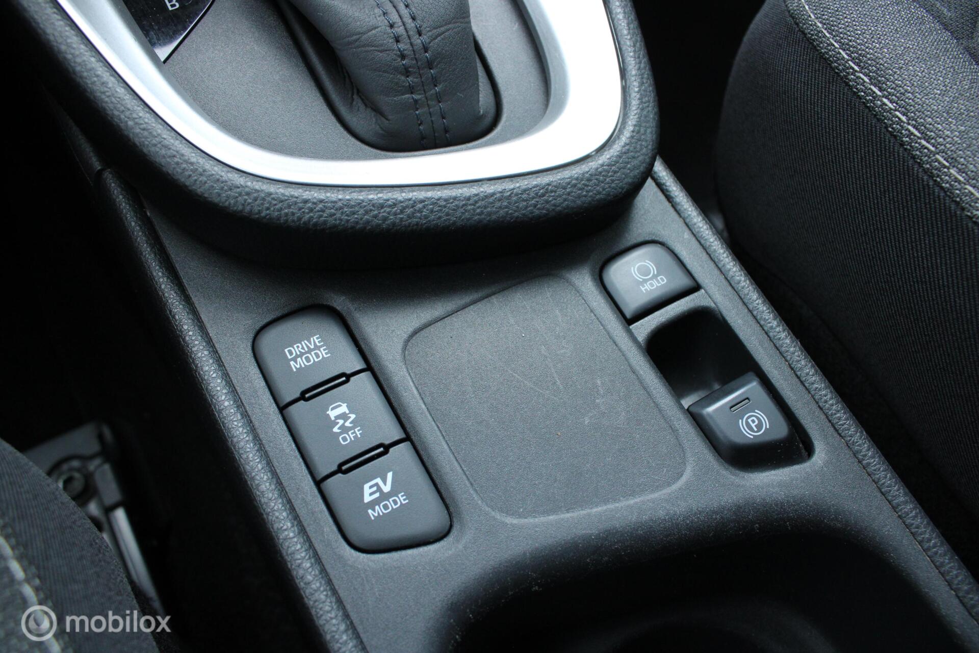 Foto van Toyota Toyota Yaris Cross