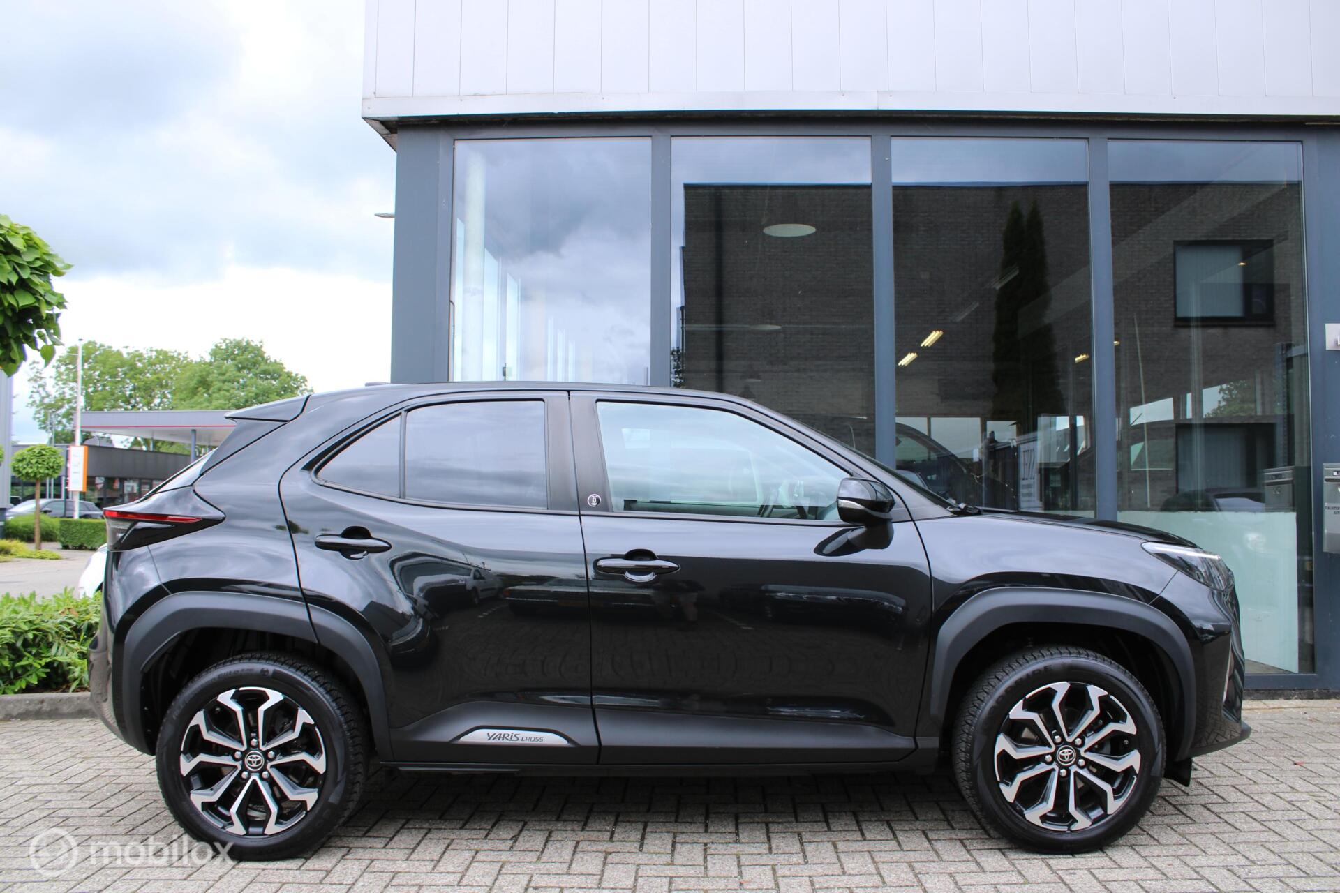 Foto van Toyota Toyota Yaris Cross