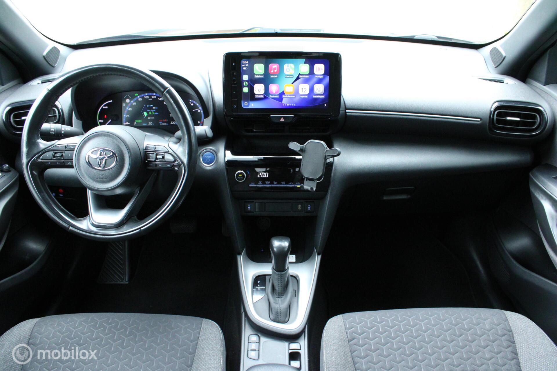 Foto van Toyota Toyota Yaris Cross