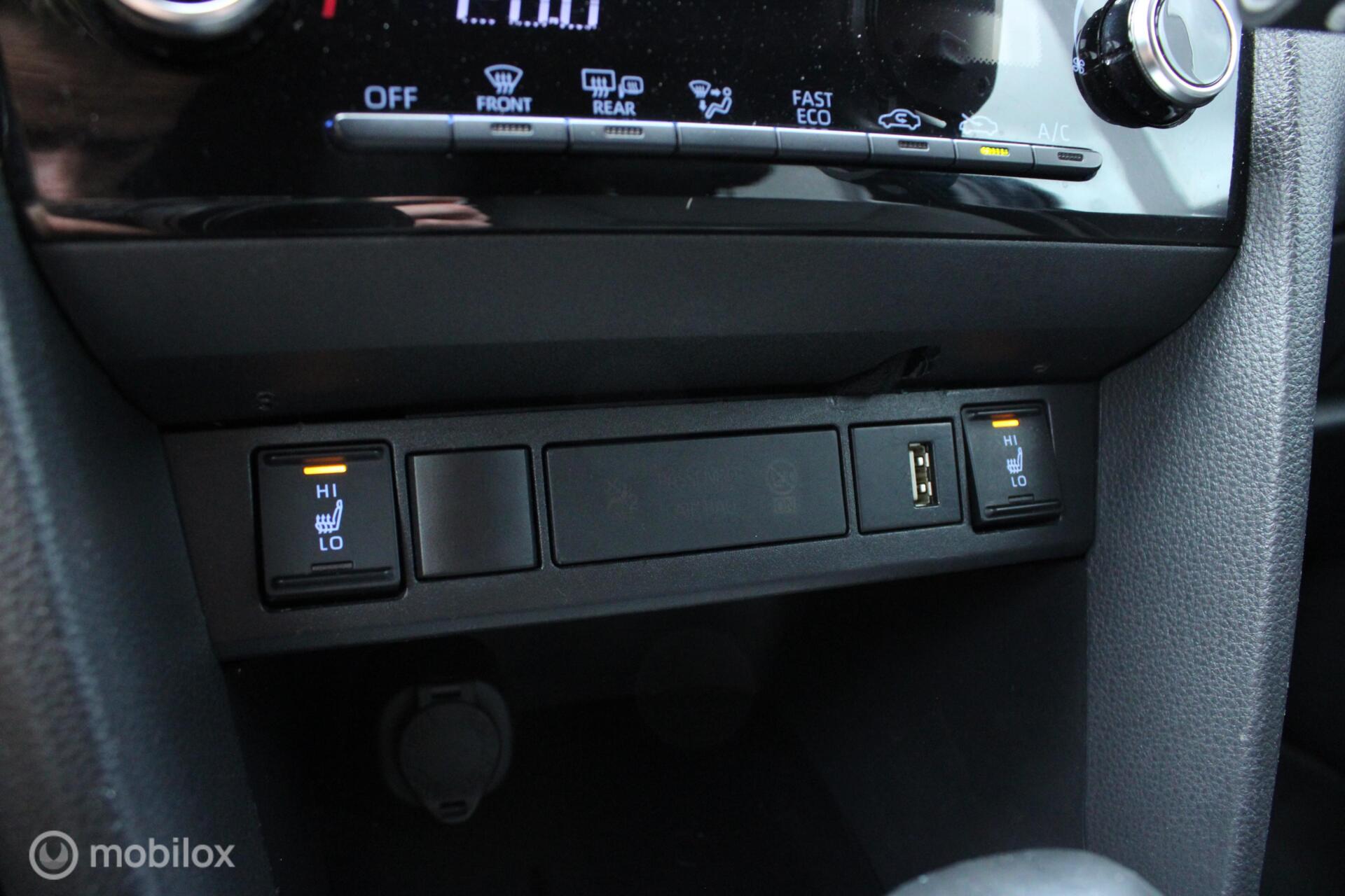 Foto van Toyota Toyota Yaris Cross