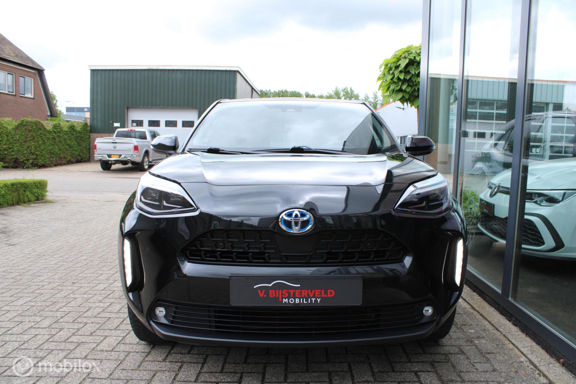 Foto van Toyota Toyota Yaris Cross