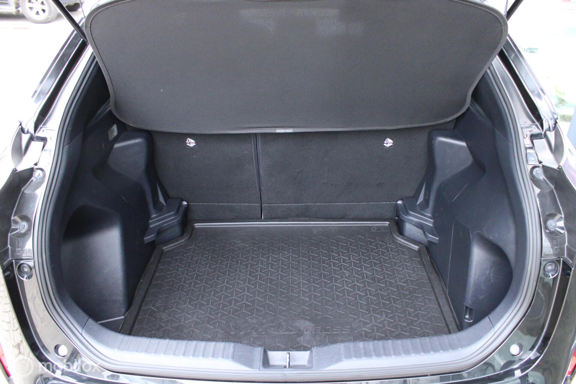 Foto van Toyota Toyota Yaris Cross