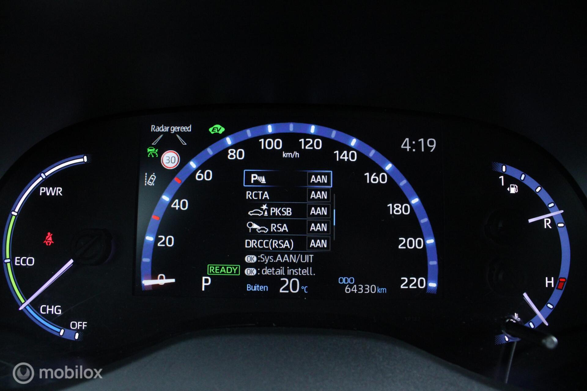 Foto van Toyota Toyota Yaris Cross
