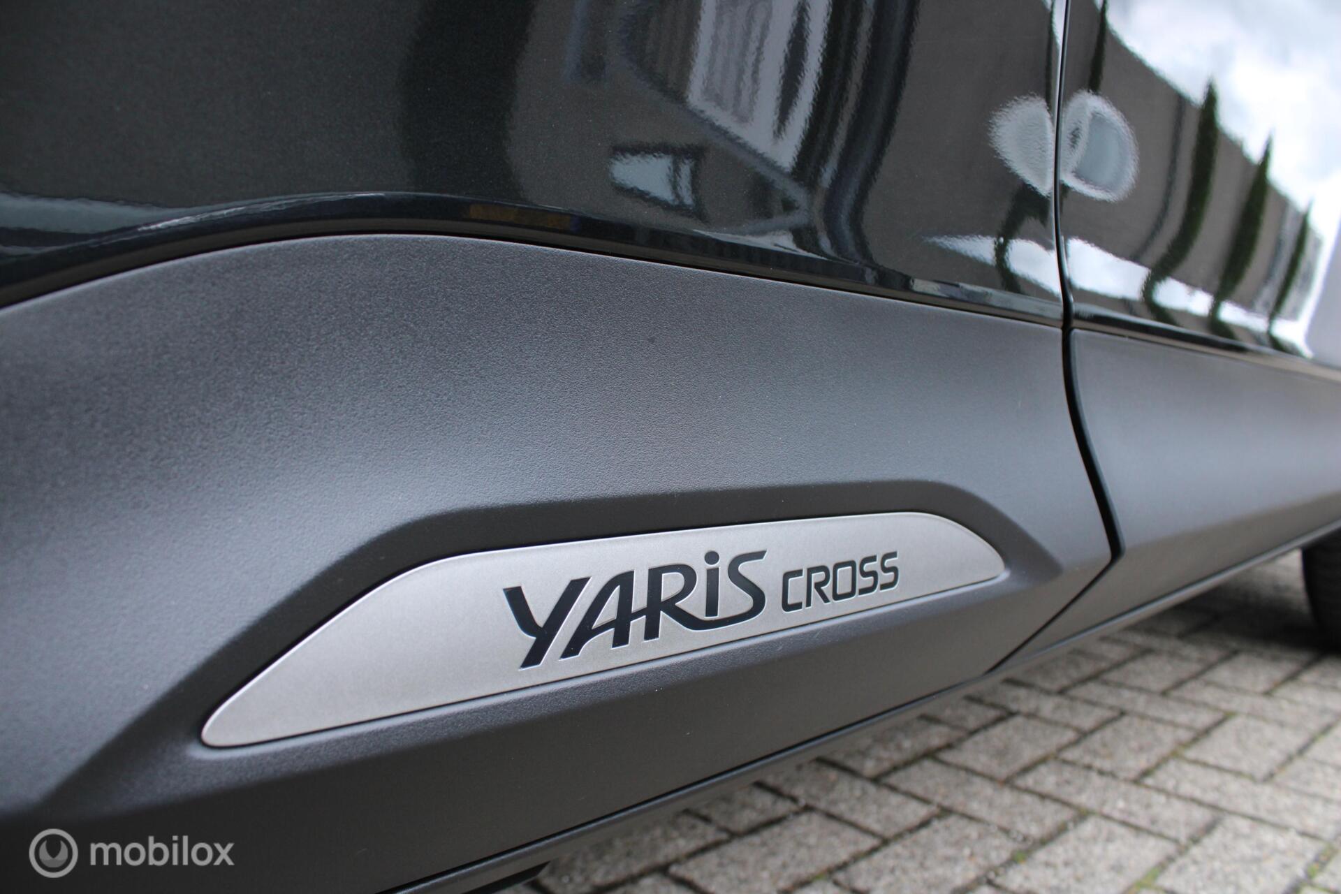 Foto van Toyota Toyota Yaris Cross
