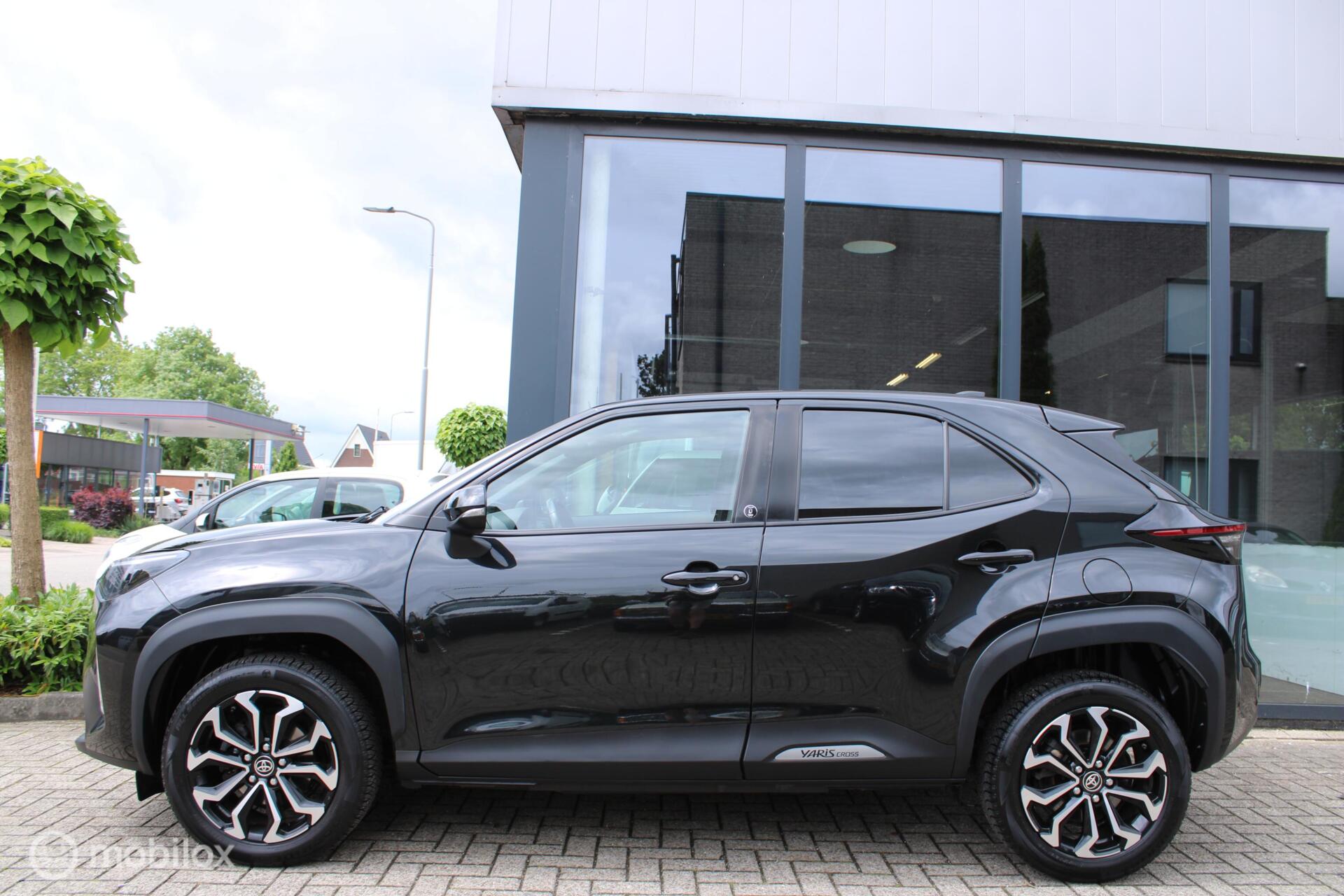 Foto van Toyota Toyota Yaris Cross