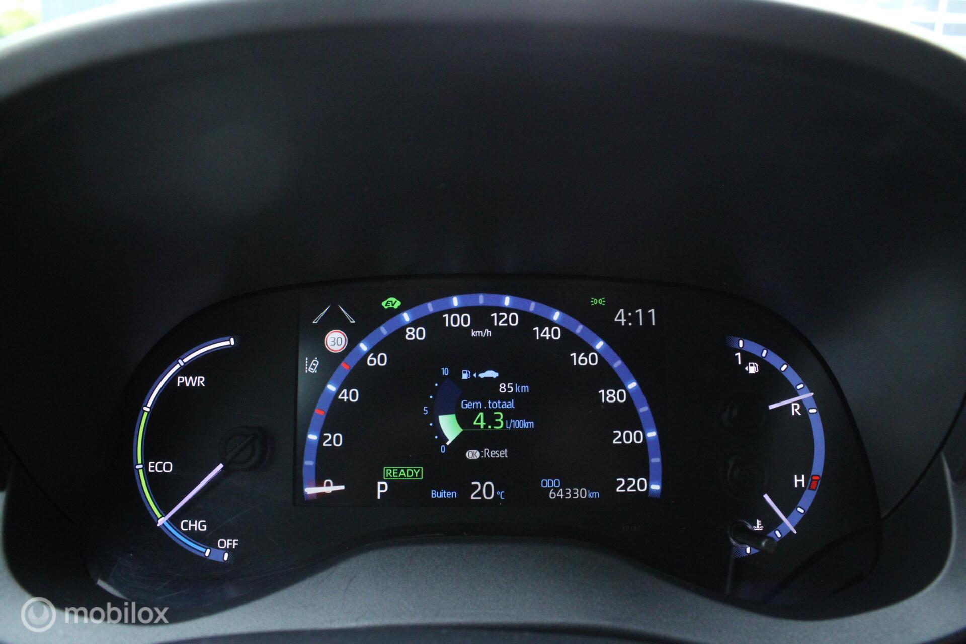 Foto van Toyota Toyota Yaris Cross