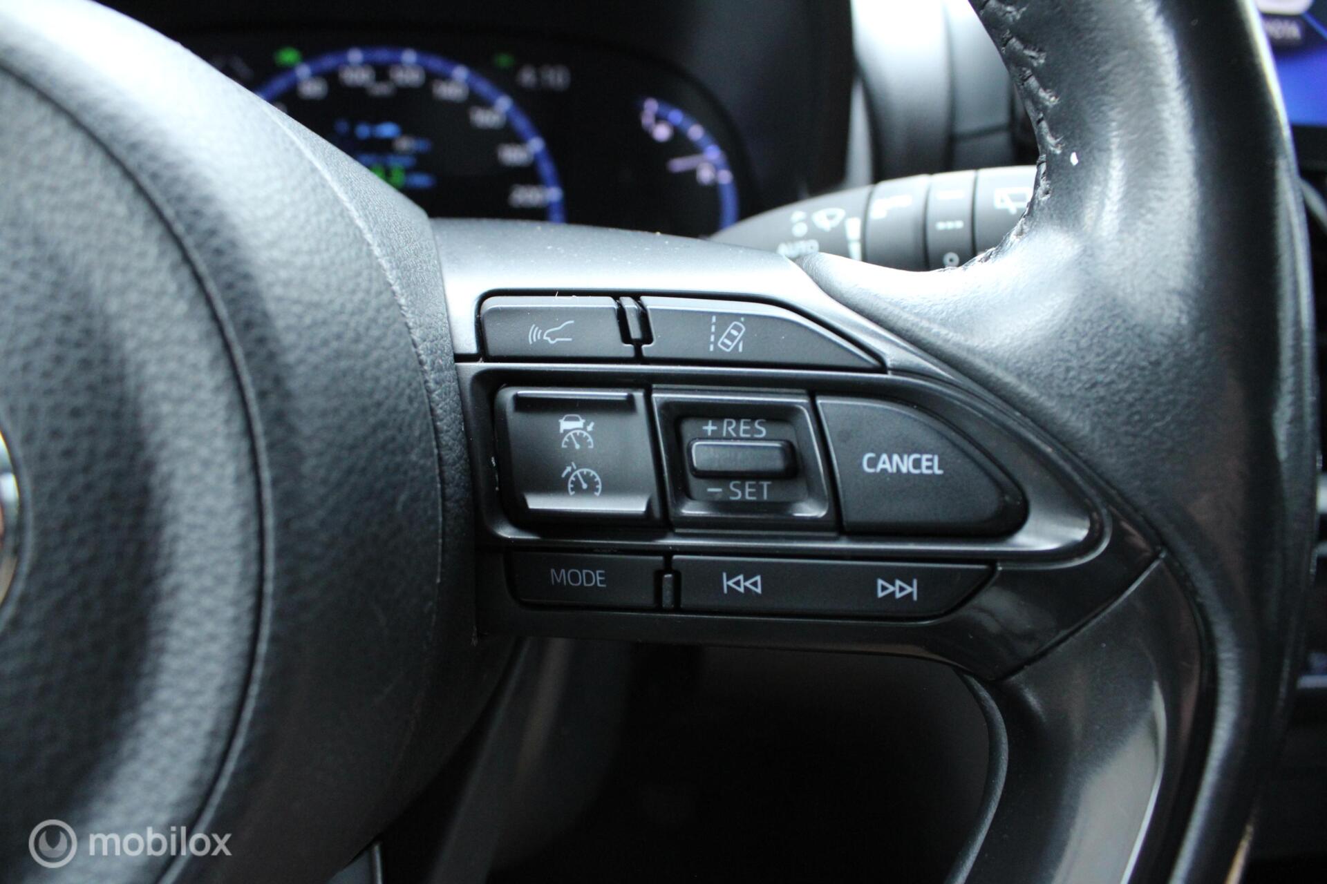Foto van Toyota Toyota Yaris Cross