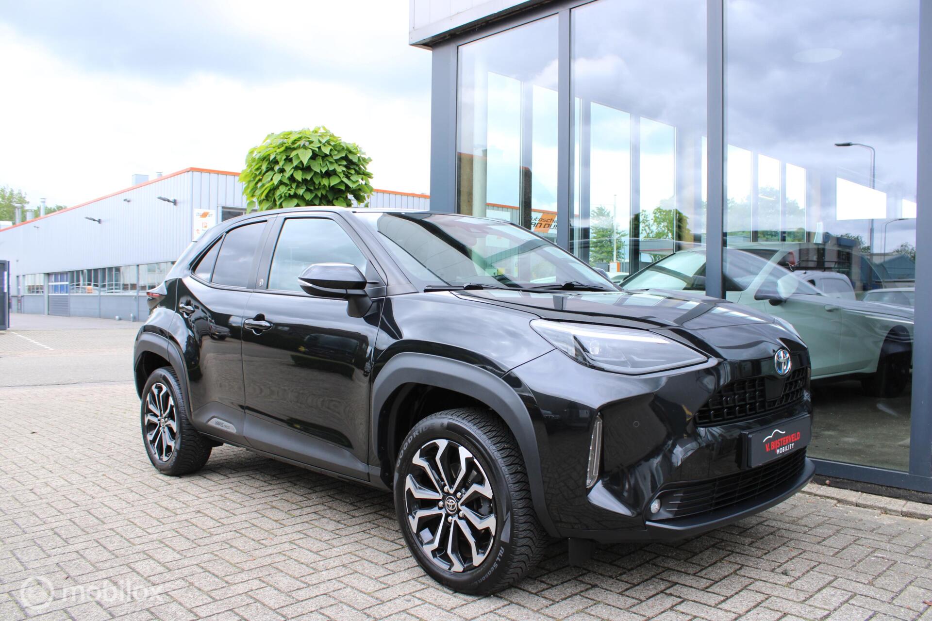 Foto van Toyota Toyota Yaris Cross