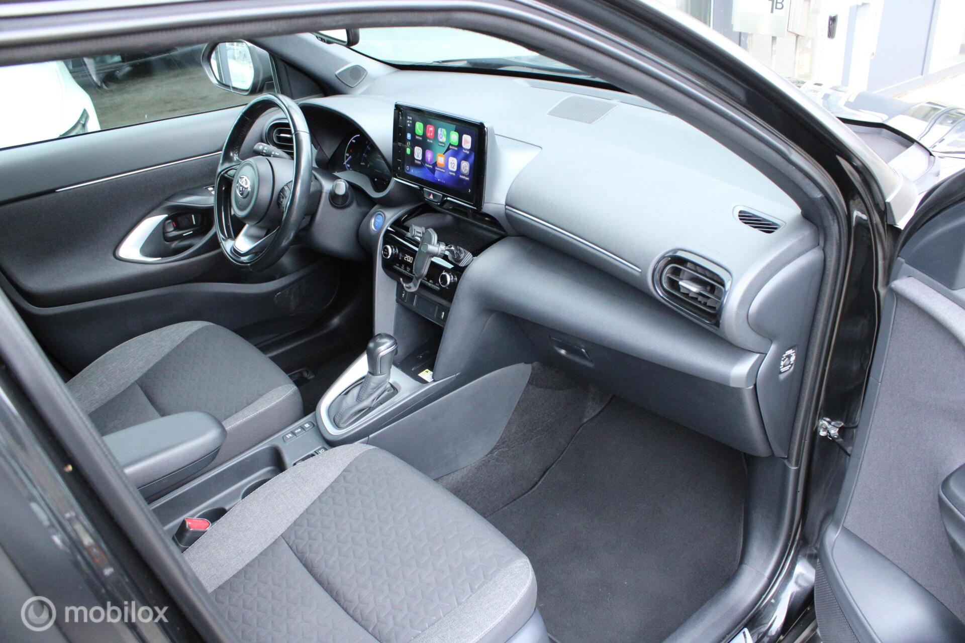 Foto van Toyota Toyota Yaris Cross
