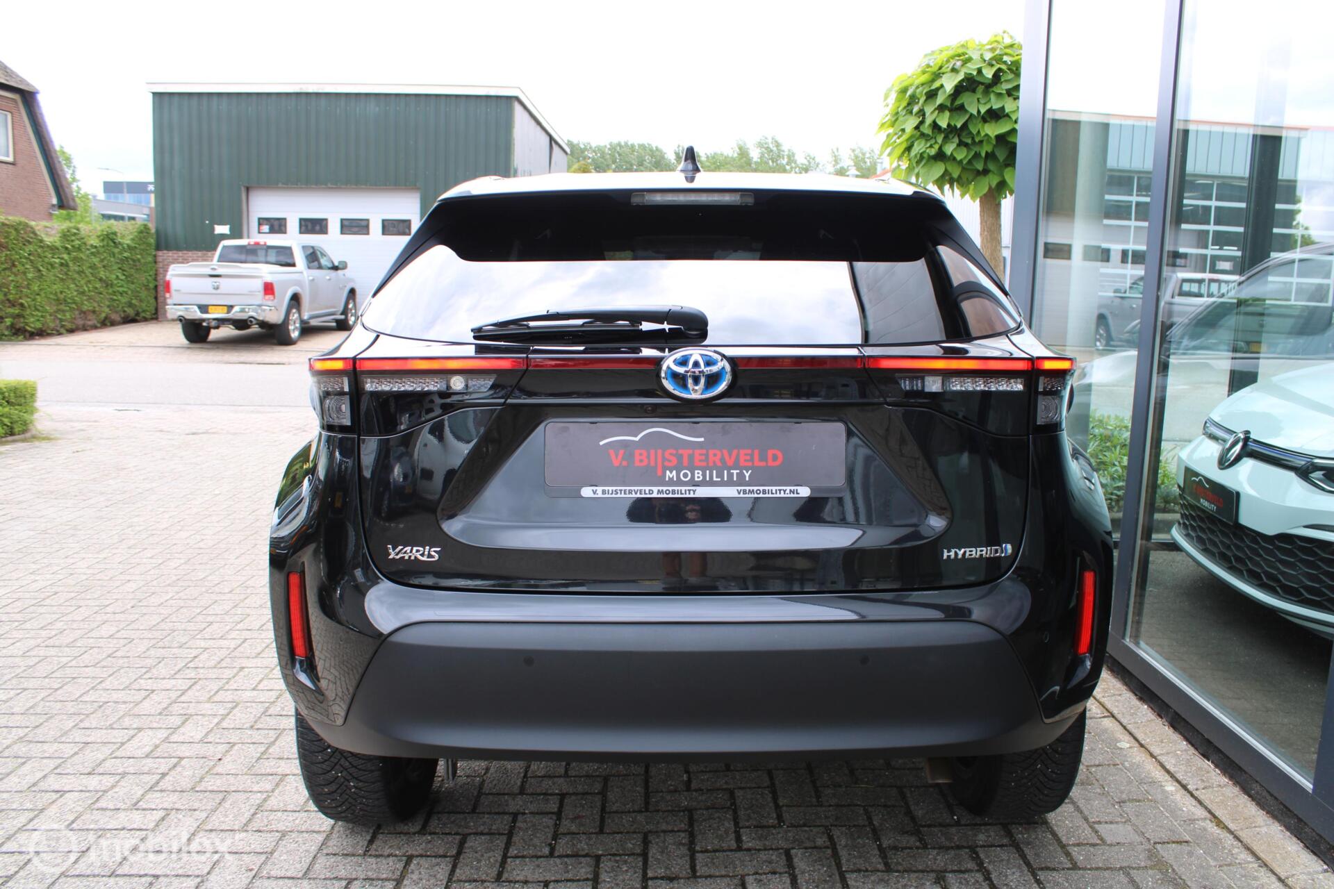 Foto van Toyota Toyota Yaris Cross