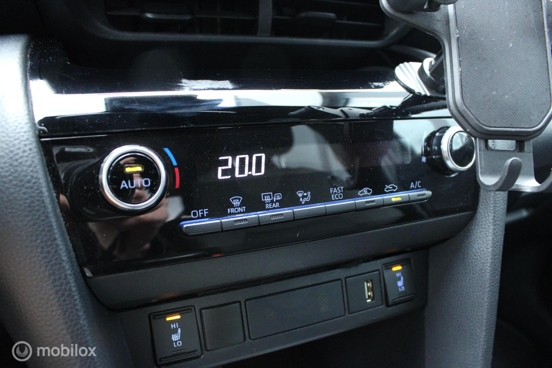 Foto van Toyota Toyota Yaris Cross
