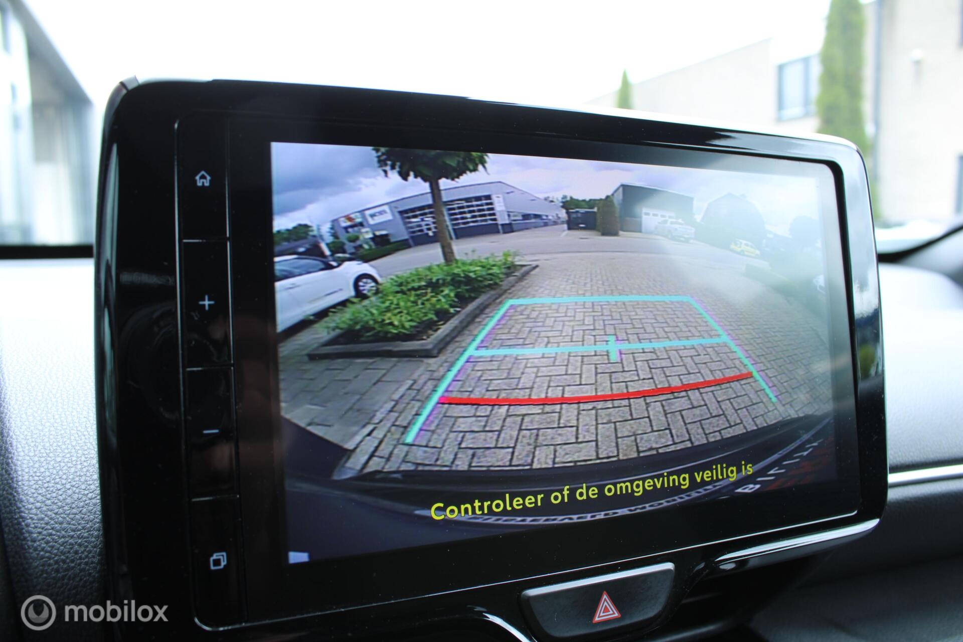 Foto van Toyota Toyota Yaris Cross