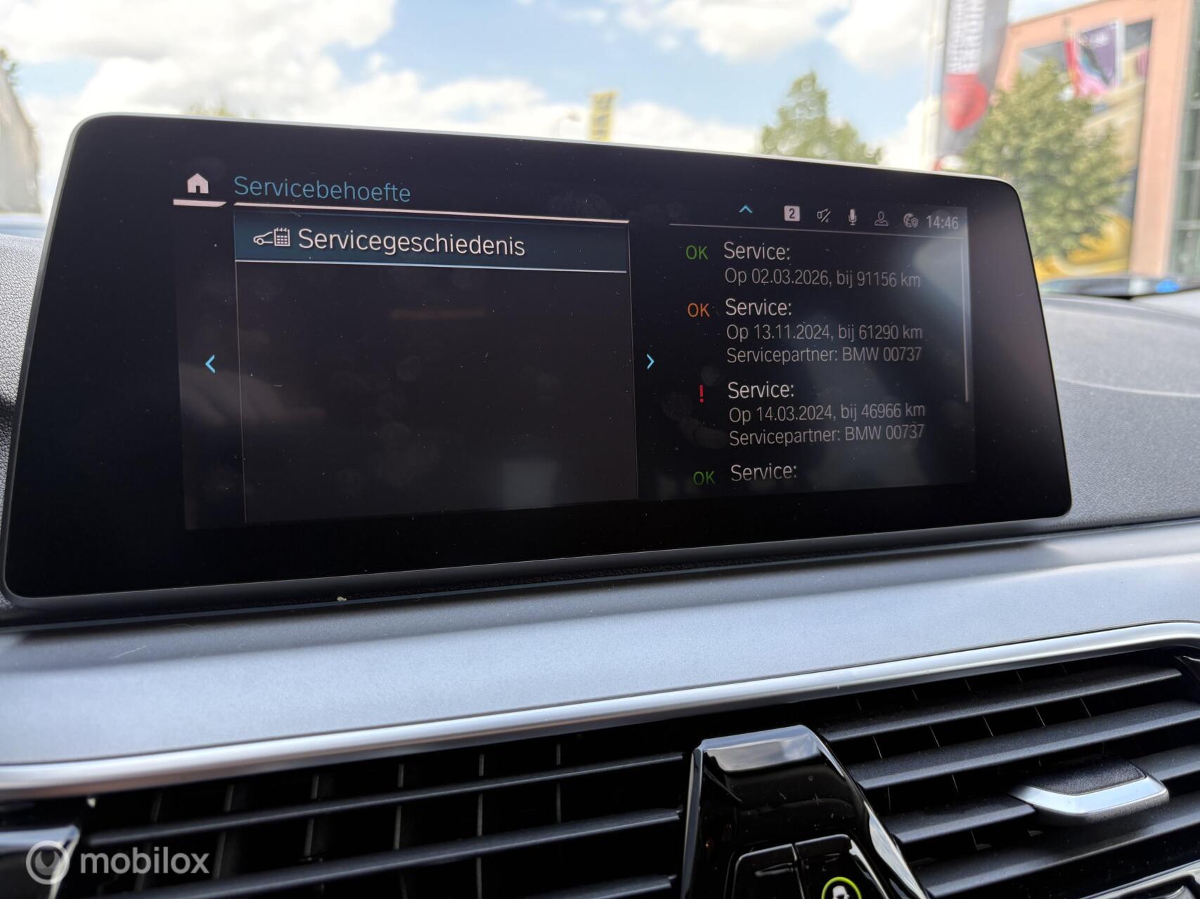 Foto van BMW 530e