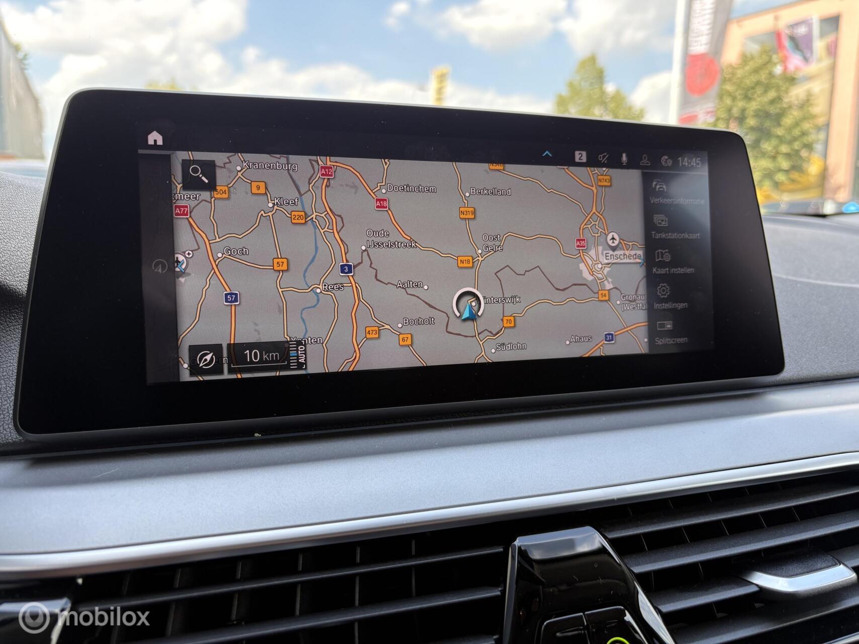 Foto van BMW 530e