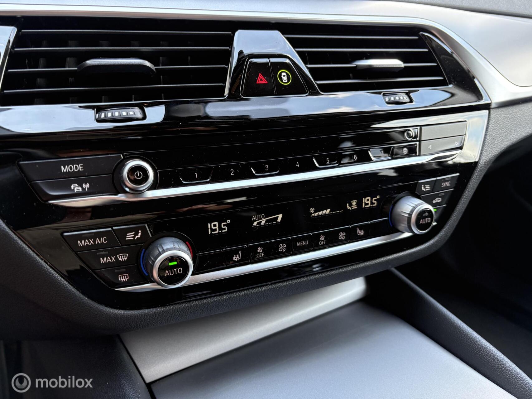 Foto van BMW 530e