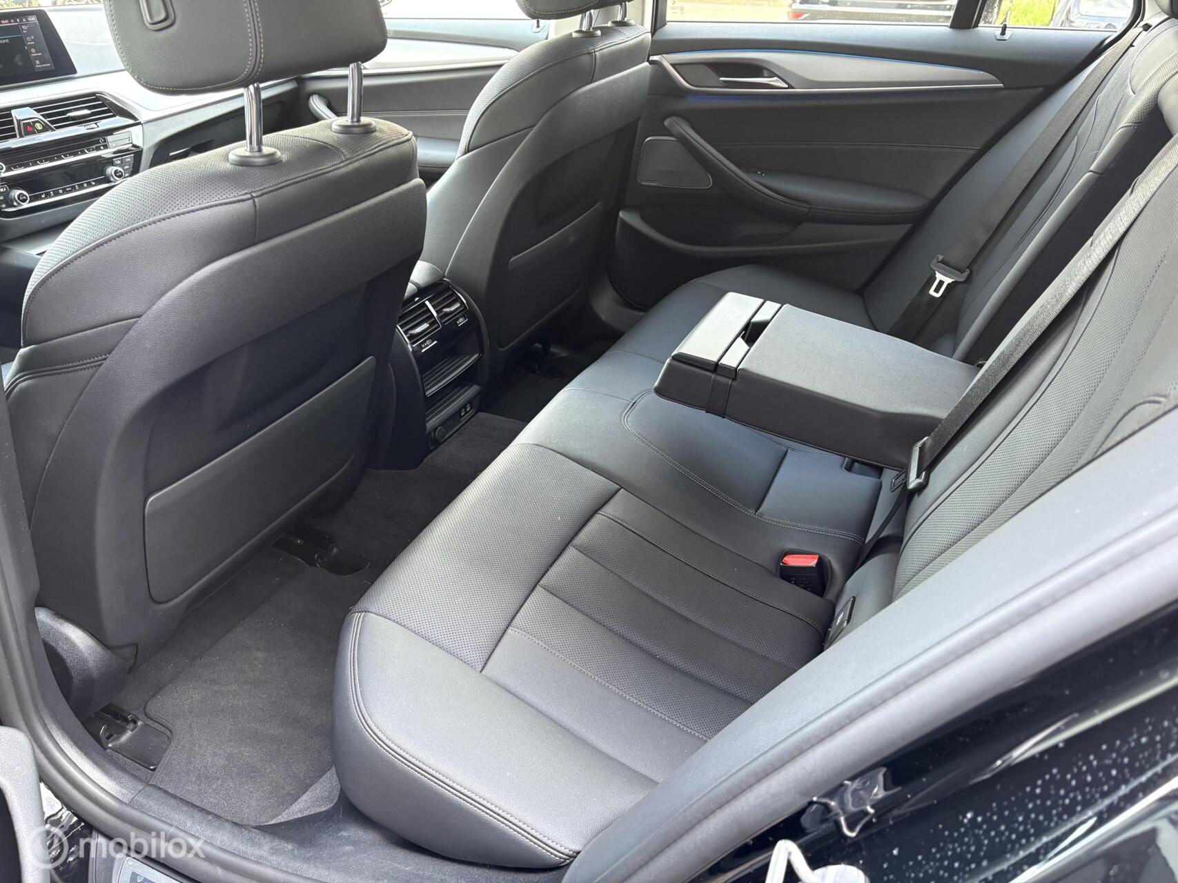 Foto van BMW 530e