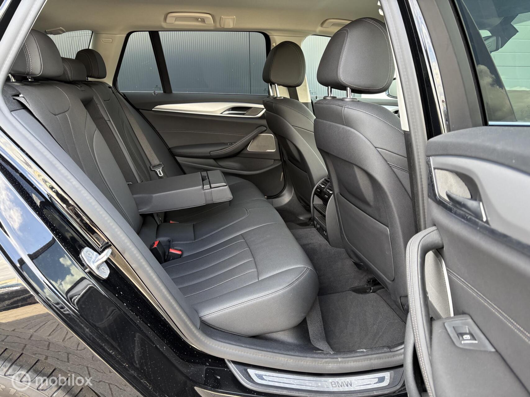 Foto van BMW 530e