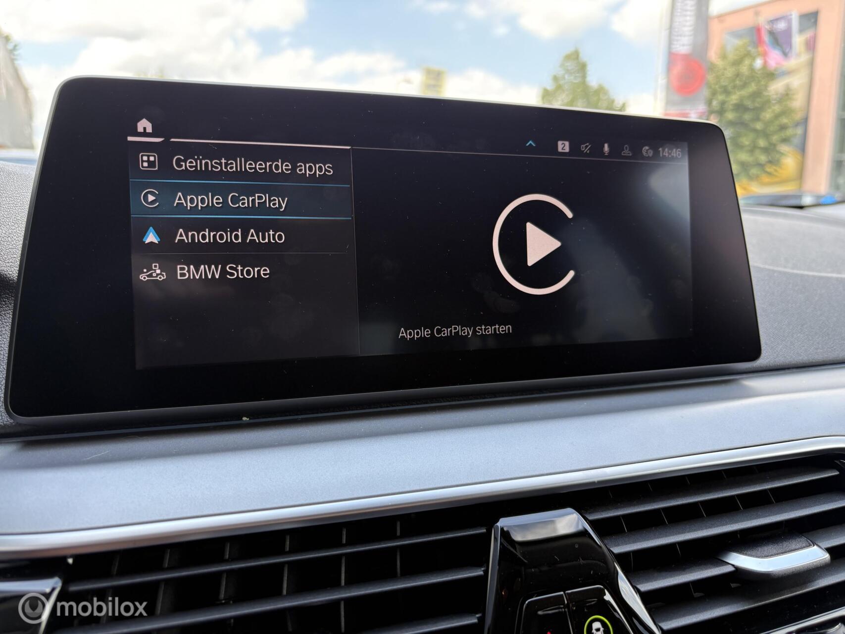 Foto van BMW 530e