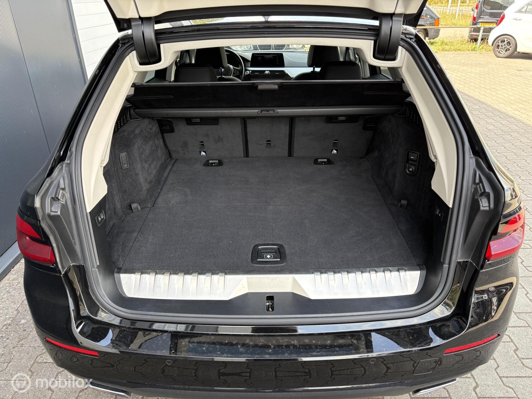 Foto van BMW 530e