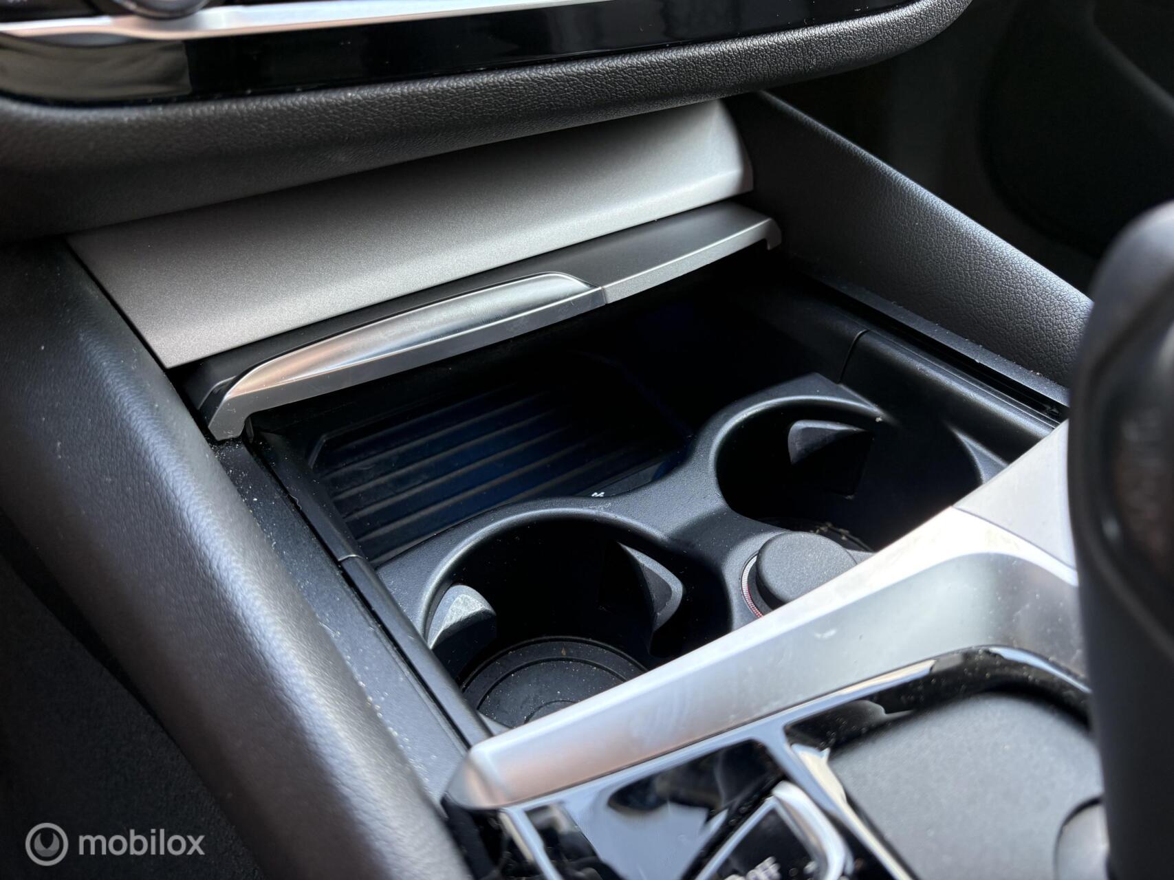 Foto van BMW 530e