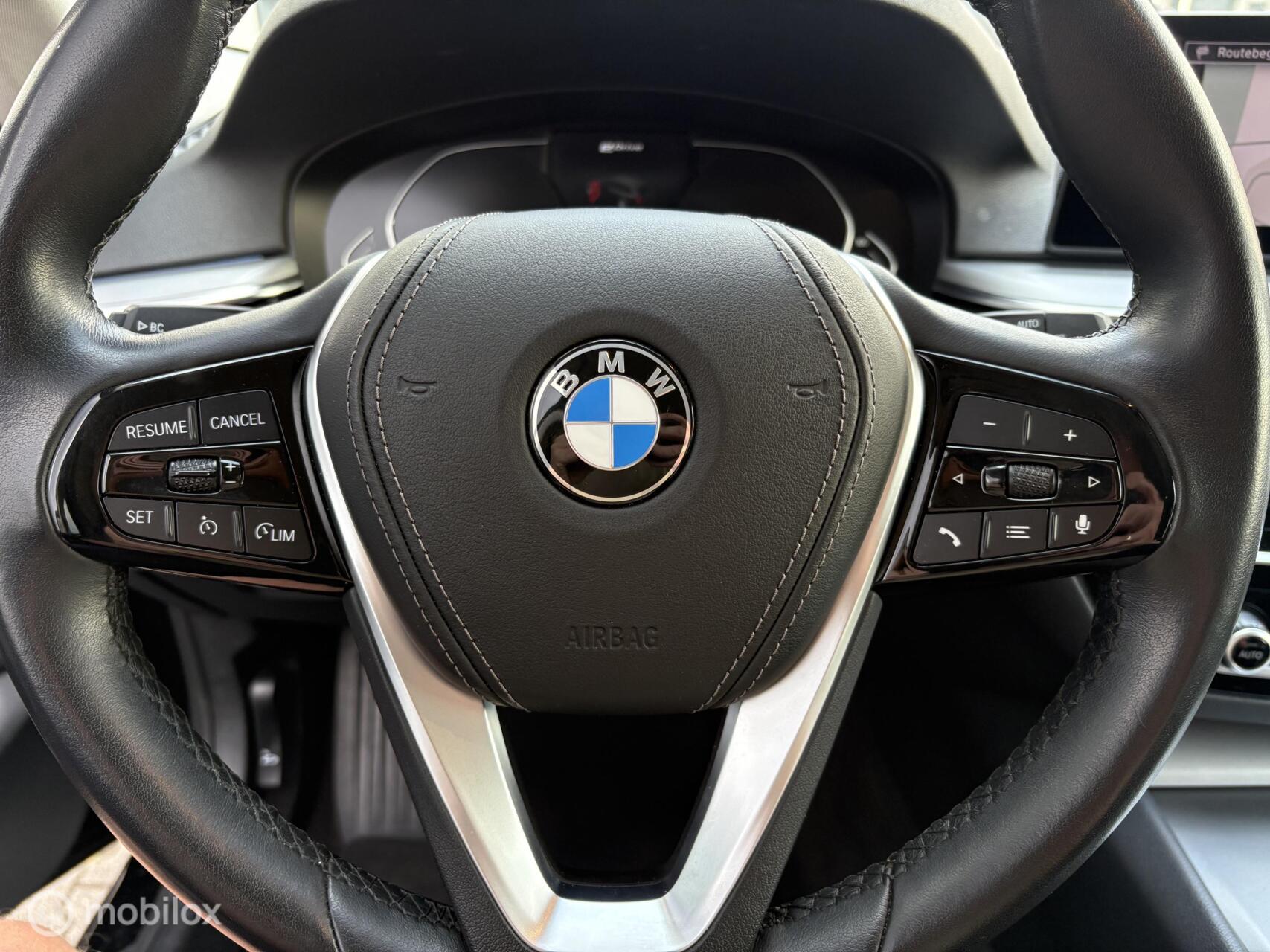 Foto van BMW 530e