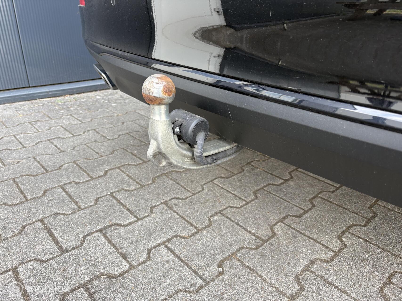 Foto van BMW 530e