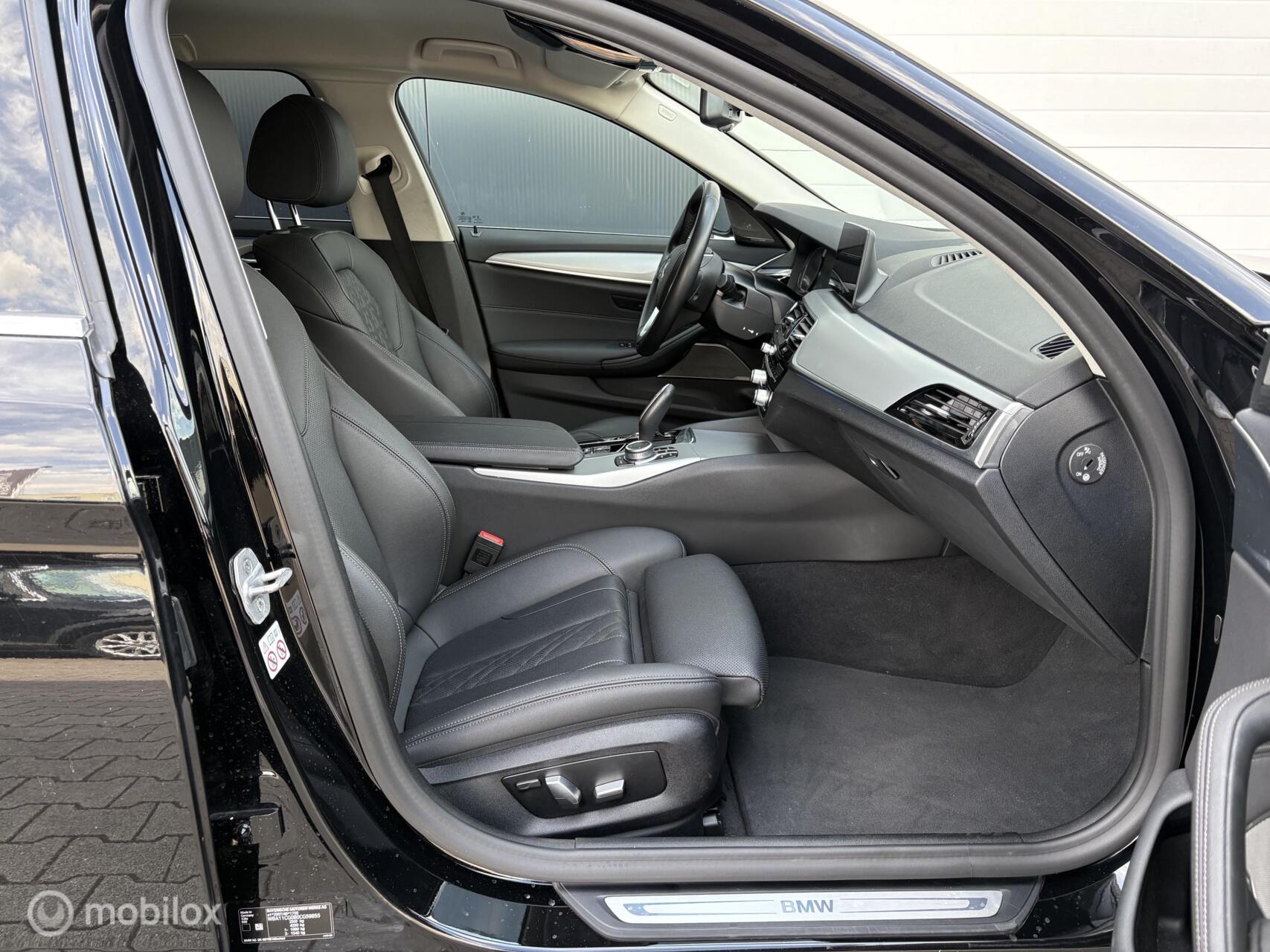 Foto van BMW 530e