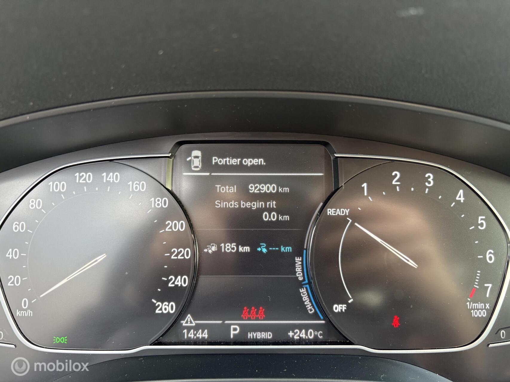 Foto van BMW 530e