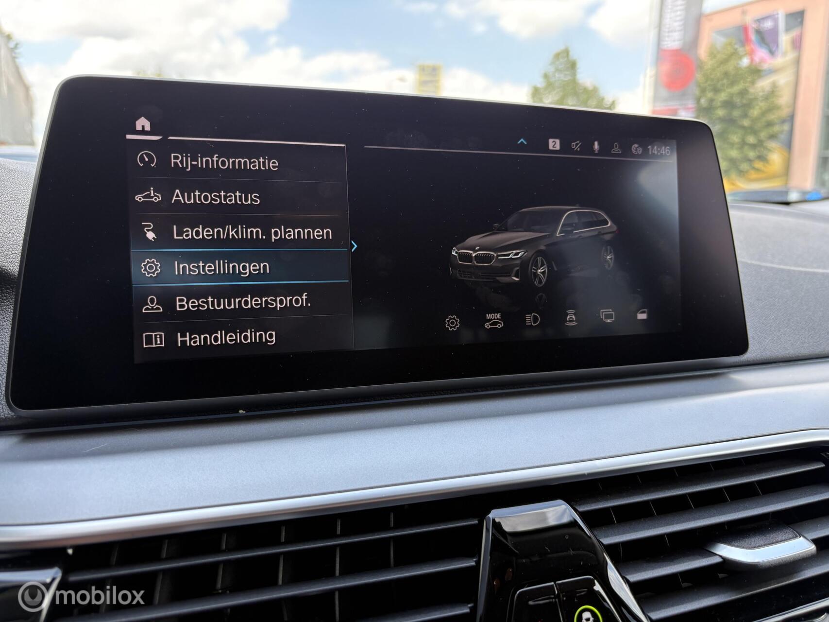 Foto van BMW 530e